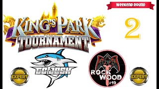 Expert King's Park Tournament WR H2 Option 1 #golfclash #expert screenshot 4