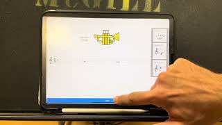 Learning Trumpet Fingering with MEI | Interactive Practice Web App screenshot 4