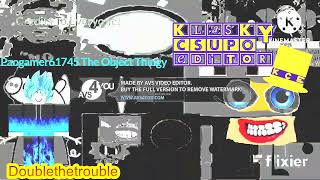 Preview 2 Funny 390.8 Effects Supercubed