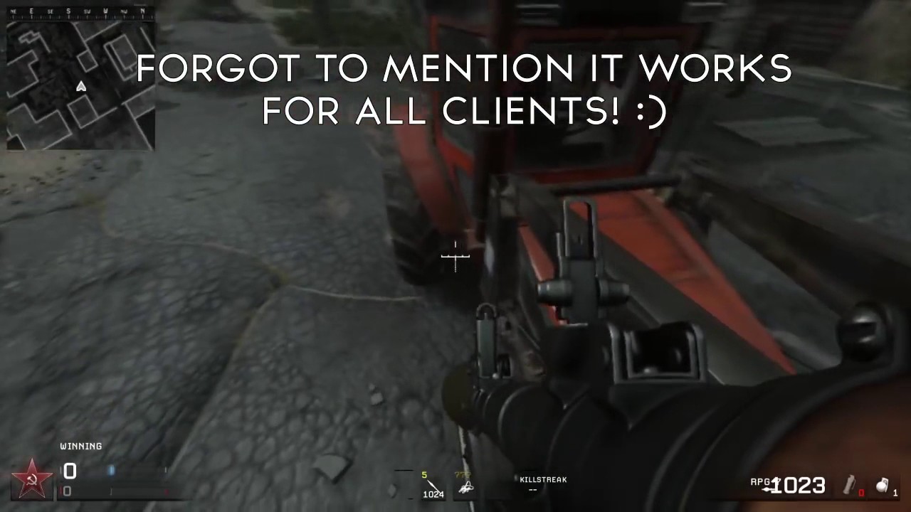 CoD:MWR CodJumper Mod Demo + Cool Spots (Commentary) (PC)