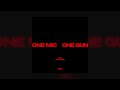 Nas feat. 21 Savage -  One Mic, One Gun (Official Audio)