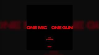 Nas feat. 21 Savage -  One Mic, One Gun