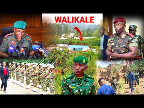 MURI IKI GITONDO LE 24 11 2025 WALIKALE FDNB NA WAZAA BARATANGIYE NGAYO AMAKURU YIBIBAYE BYOSE 