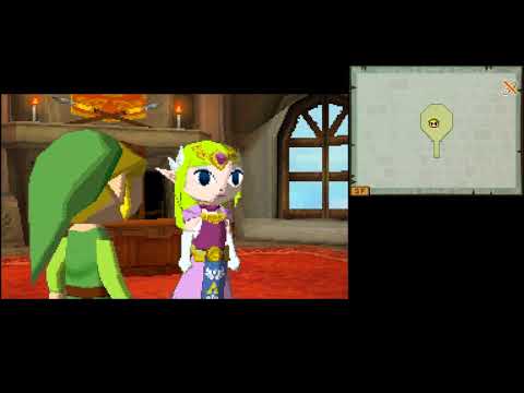Video: The Legend Of Zelda: Spirit Spor