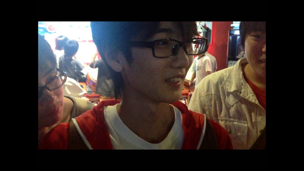 太鼓の達人 ドンだー！日本一決定戦2013　エリア大会  近畿B 決勝ラウンド