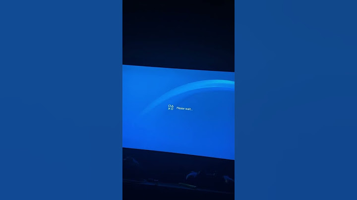 NEW PLAYSTATION Terms of service error