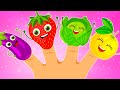 Fruits &amp; Vegetables Finger Family Song + more Kids Songs &amp; Videos with Max