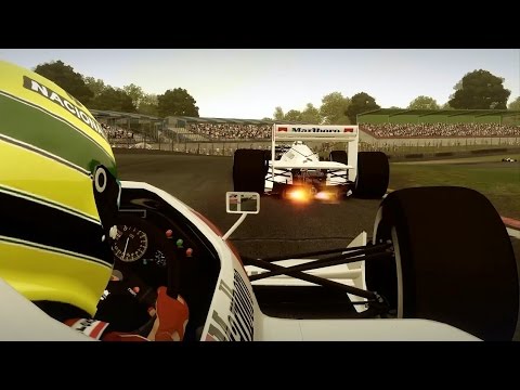 Video: Andretti! Prost! Nakajima! Codemasters Enthüllt Klassische Inhalte Von F1