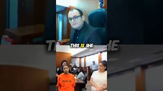 $50,000 Bond for 3rd DWI Judge loses patience #justice #viral #shorts