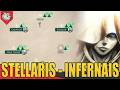 Fui ATACADO Injustamente pela GALAXIA - Stellaris Infernais #18