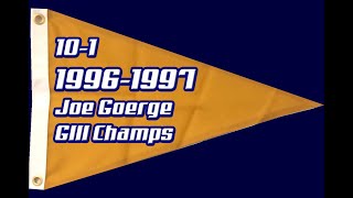 1996 Game 11 CJ GIII FHS 26 Hamilton West 3