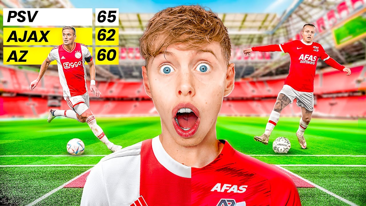 AJAX MOET DEZE WEDSTRIJD ECHT WINNEN!