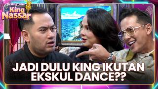 SPILL EVERYONE! Andhika Brings His Elementary School Friend King Nassar | HEALING JALUR KING NASS...