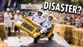 RedBull Soapbox Race 2017 Loony Lunar Buggy