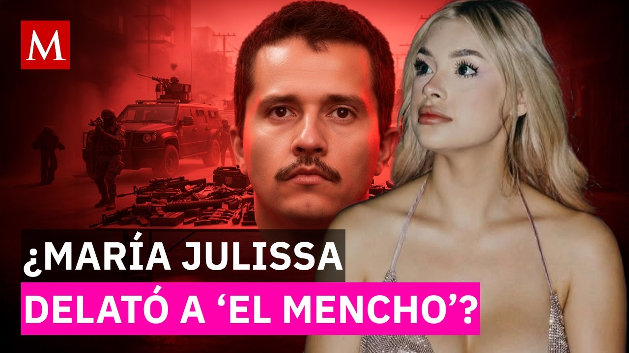 Influencer mexicana se pronuncia en contra de las acusaciones que la relacionan con 'El Mencho'