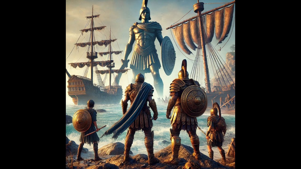 Rewind: Jason and the Argonauts | Golden Fleece Fever - YouTube