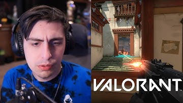 Shroud and J9 get 1v5