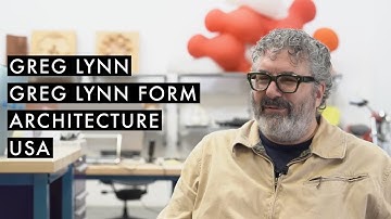 #152 Greg Lynn // Greg Lynn FORM // Architecture