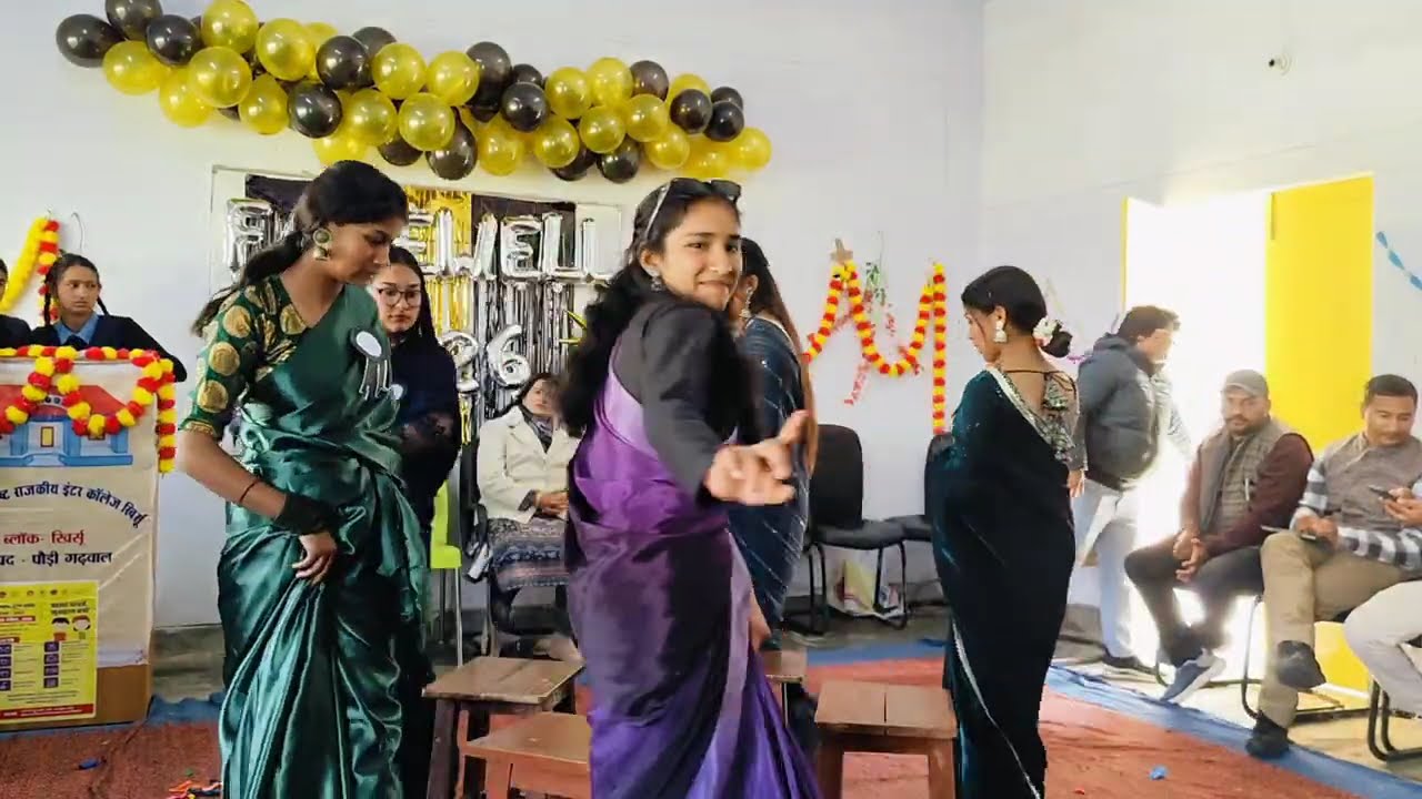 Chair Game for Student Girls 