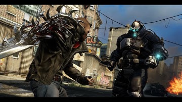 Prototype 2 - Tank Mayhem Gameplay Clip