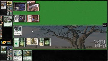 Channel LSV: Zendikar Draft #6 - Match 2, Game 3