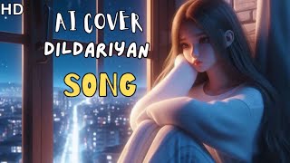 🎧 Dildariyan AI Cover 2025  MRB  HD Vocals  Emotional Love Song 💔