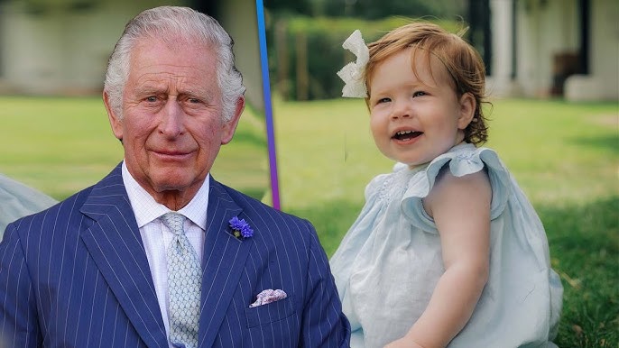 Prince Charles Had 'Emotional' Meeting With Prince Harry's Kids (Source) -  YouTube