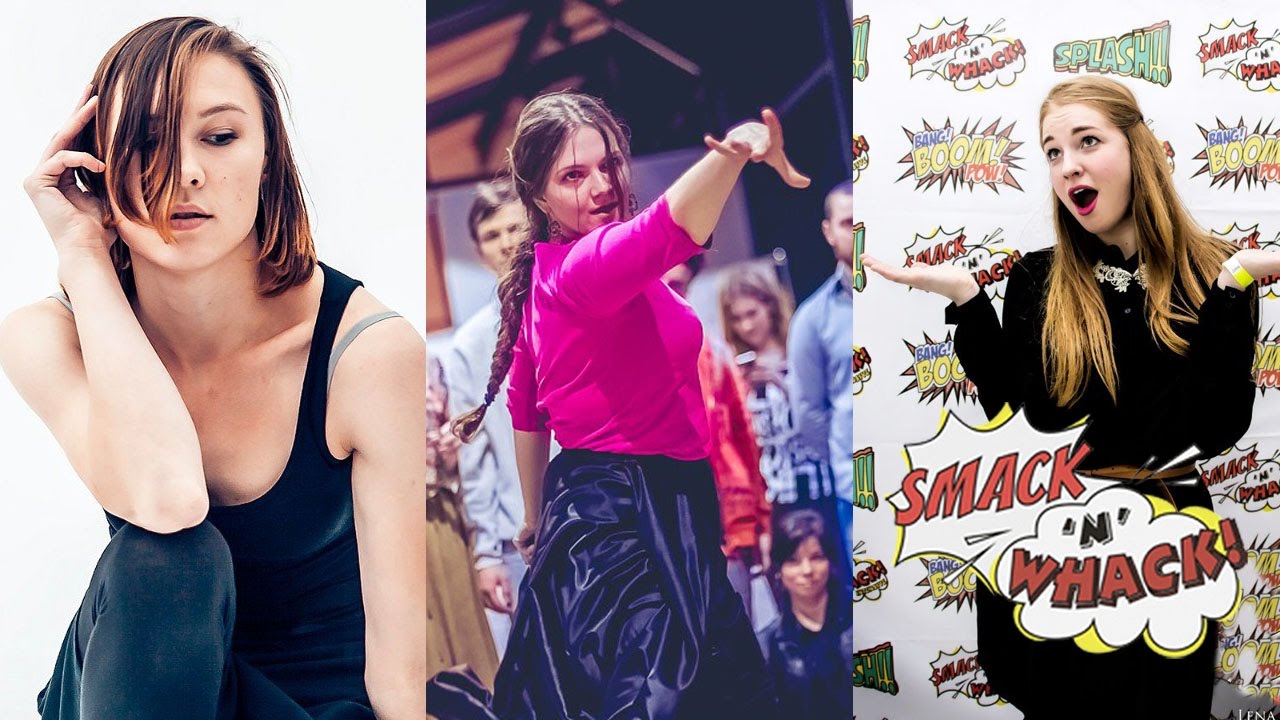 Елена Островерхова, Леся Заикина, Василиса Горелова о Smack'n'whack!