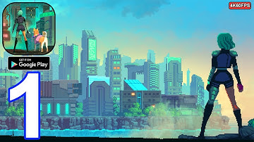 Fake Future - Gameplay Walkthrough Part 1 Intro & Tutorial (iOS, Android Gameplay)