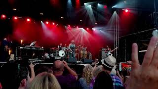 Up The Junction - Squeeze, live at Ampthill  - 5th July 2019