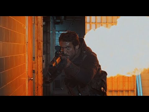 Daylight's End Trailer [2016]