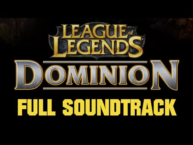 Dominion Music - Complete Soundtrack class=