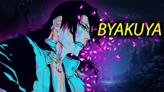 Byakuya Kuchiki: THE NOBLE | BLEACH: Character Analysis