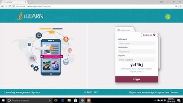 iLearn Rkcl Chap 14 IT TREND Online assessment