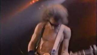 Video thumbnail of "Ted Nugent - Great White Buffalo (1987)"