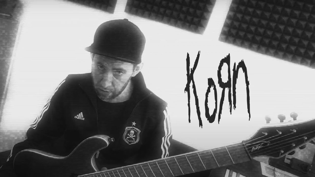 Korn here to stay. Korn here