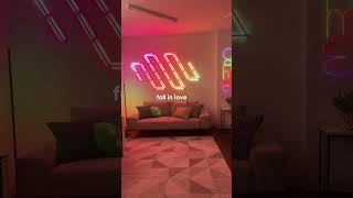 The power of smart lighting in action 💡🌈
