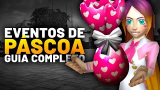 Guia Completo dos Eventos de Páscoa no Priston Tale