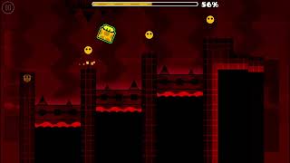 Stereo Madness, but it's At The Speed of Light screenshot 2