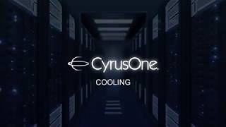 CyrusOne – Data Center Cooling Simulation (2D Animation)