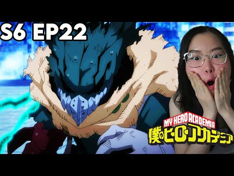 Deku vs HIS CLASS!? My Hero Academia - 6x22 Friends - Reaction/Review