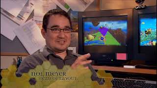 Bee Movie Tech Of Bee Movie Behind The Scenes 2008