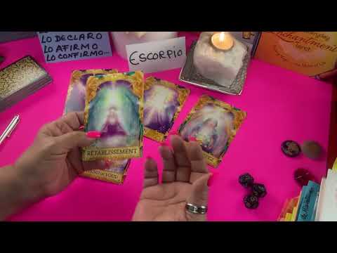 ESCORPIO! Pide un encuentro! REAPARECE DESPUÉS DE TODO PERO MIRA AHORA TÚ!