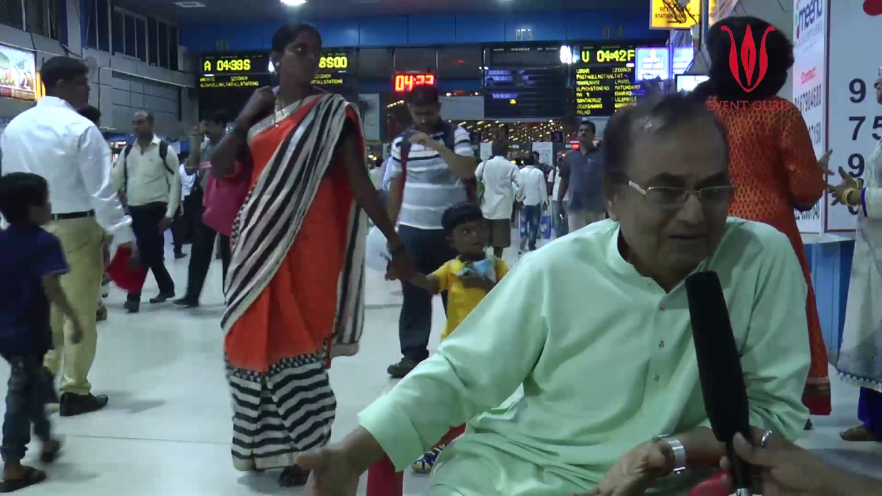 Dance for Water event Azeem Khan  inteview