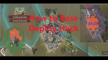 Warpath - How To Hack Your Relocate Base (Tips & Tricks)