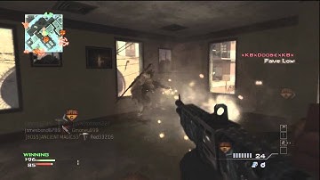 Knifed Into Final Stand Or Knife Hitmarker?