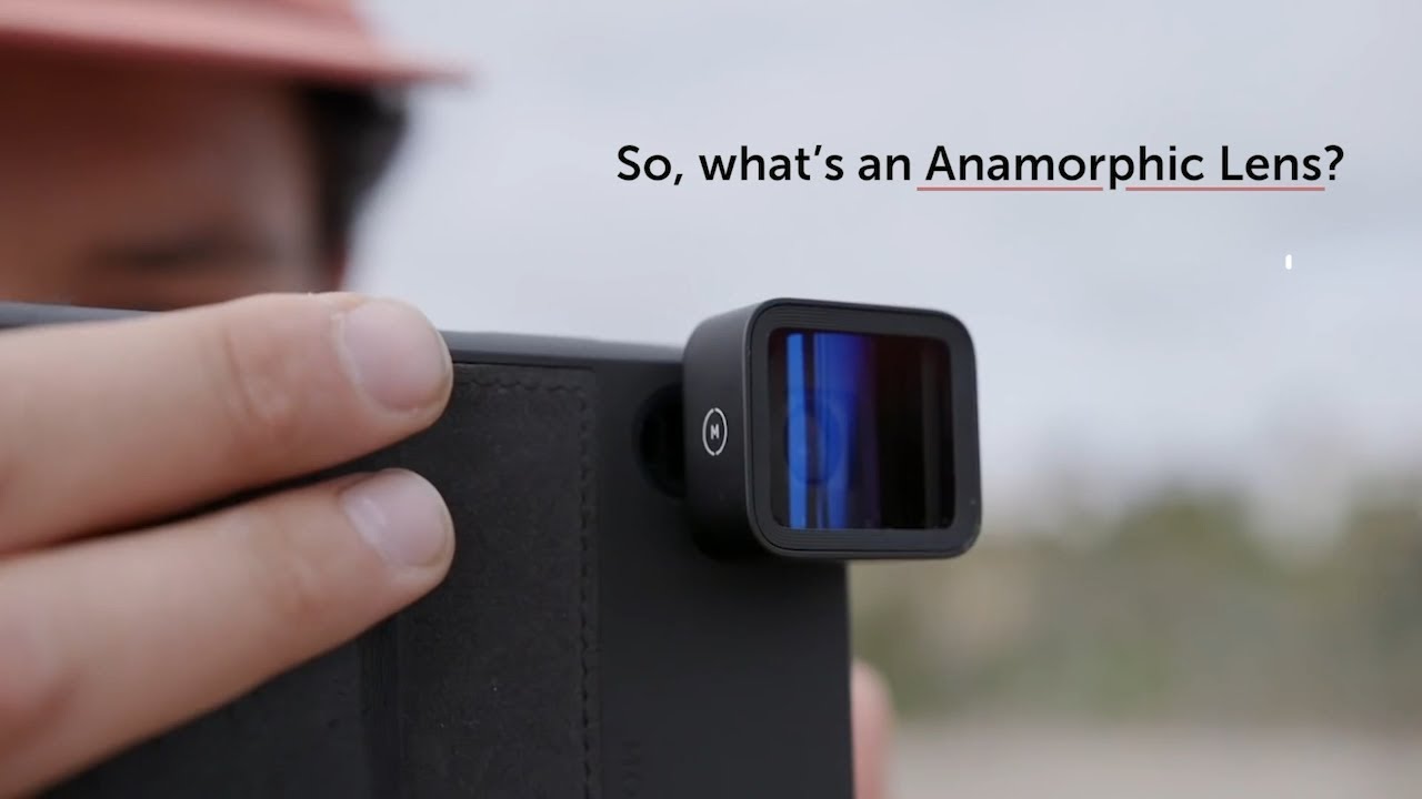 Moment Anamorphic Lens Adorama