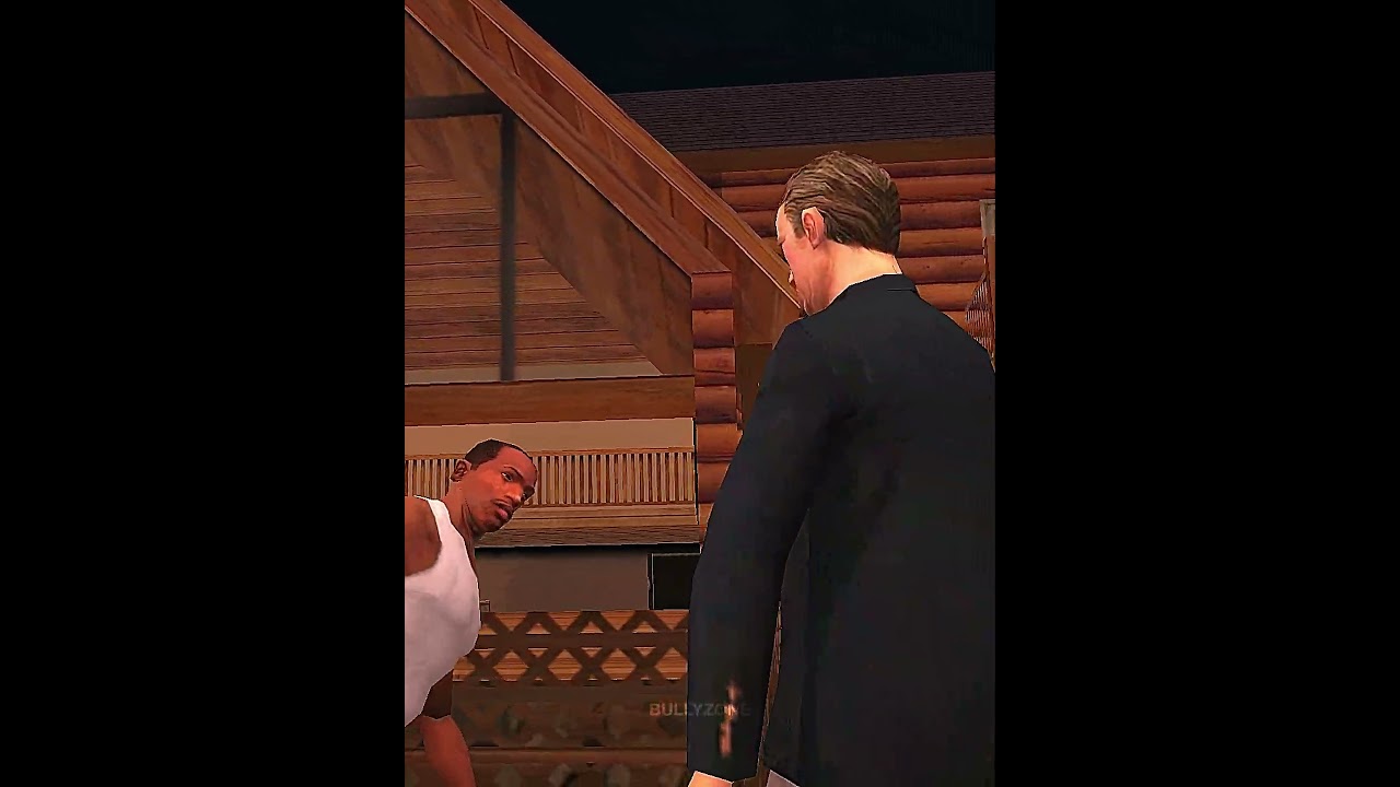 CJ's Funniest Moments | GTA: San Andreas 