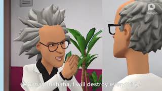 Plotagon And Crossovers Adventures Episode 2: Teaming up (REUPLOADED)