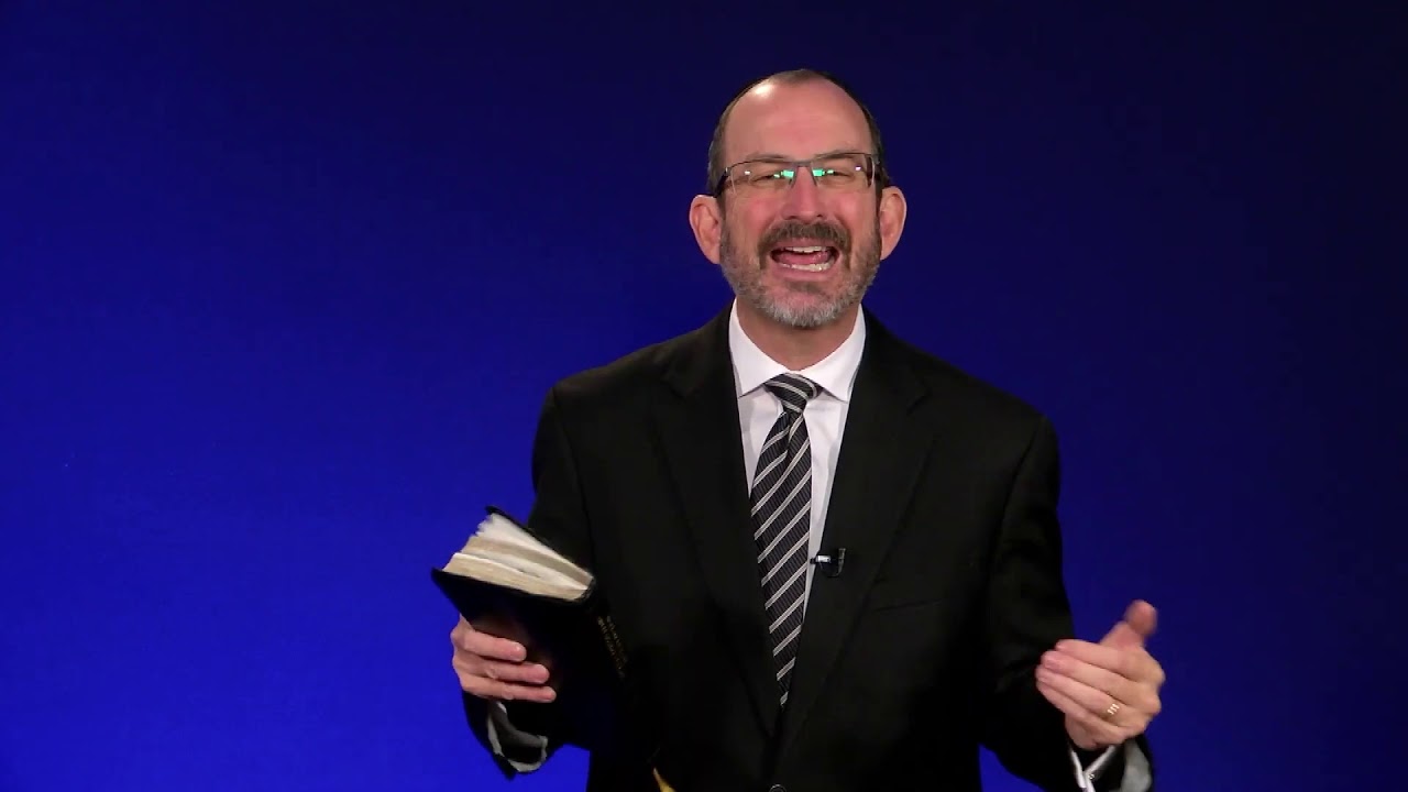 Rut capítulo 3 - parte 1 - Dr. Baruch Korman